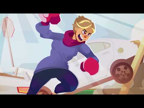 YouTube video