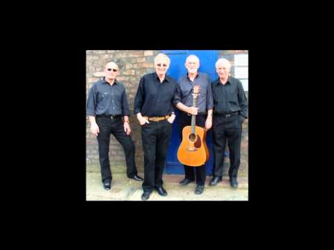 John Lennon and his Quarrymen - a picture from the past