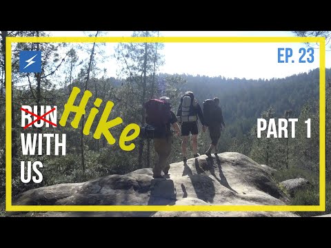 Hike With Us - Skyline To The Sea - Part One