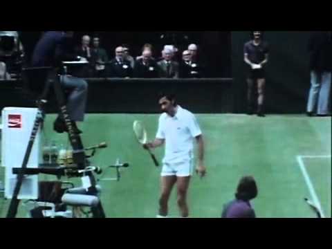 Tennis great Ilie Nastase’s sensational quote