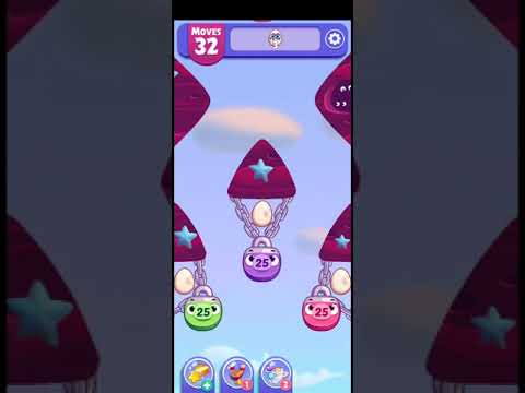 Angry Birds Dream Blast - Level 84
