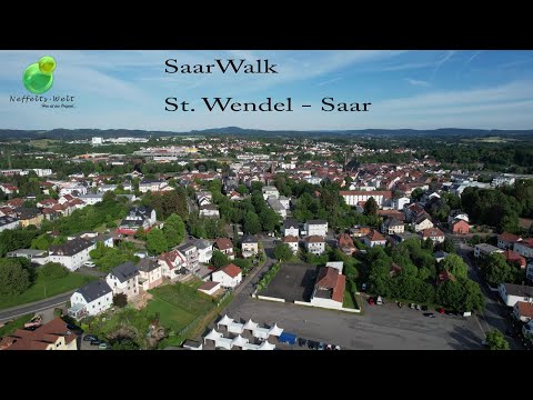 St.Wendel City Walk - SaarWalk