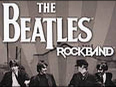 Classic Game Room HD - THE BEATLES ROCK BAND review