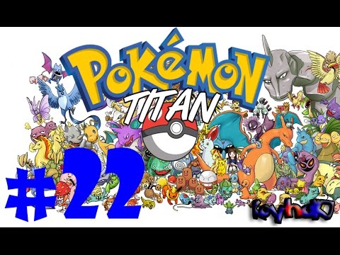 Gameplay Pokémon Titán - Capitulo 22  "¡Encuentro con.. Palkia! "  - | KoyhaK7
