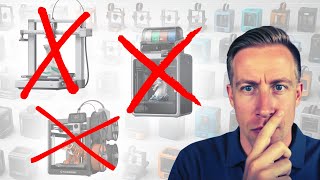 Top 5 BEST Beginner 3D Printers for All Budgets!