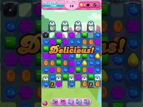 Candy Crush Saga Level 2901