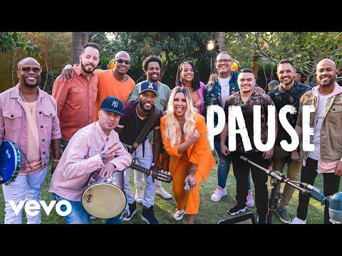 Ana Clara, Turma Do Pagode - Pause (Batucada da Ana Clara)