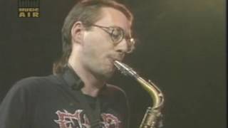 John Zorn & Naked City - MTV Jazz live