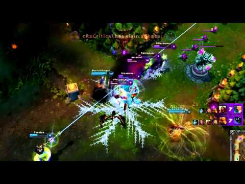 [LoL] EPIC PLAYS #Eps.1