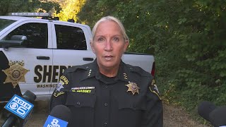 Homicide suspect found dead by suicide in Washington after 5 bodies found on rural Forest Grove prop