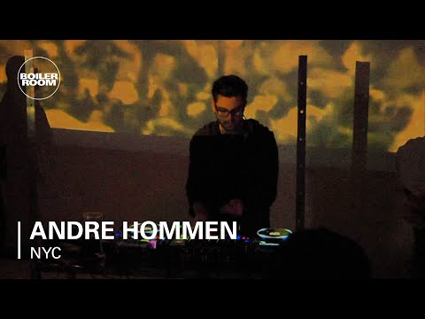 Andre Hommen Boiler Room NYC DJ Set