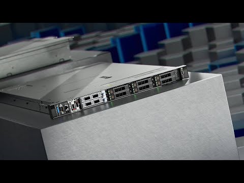 Dell poweredge series servers