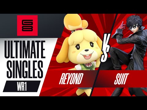 Reyond vs Suit - Pools Ultimate Singles - Genesis 8 | Isabella vs Joker