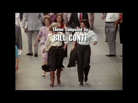 Cagney & Lacey Theme Remastered by TV Ste