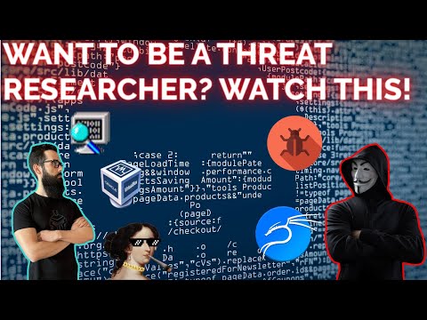 A Day In The Life Of A Threat Researcher/Reverse Engineer