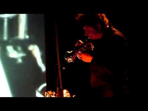 Pierre Bastien, Steve Argüelles, Bruno Xavier Ferro Da Silva ~ L'Orchestre Thermo-Dynamique ~ 2012