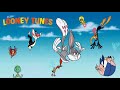 New Looney Tunes Theme Song Merry Go Round Broke Down EXTENDED