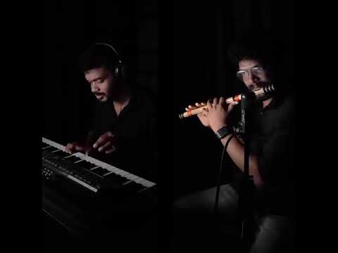 Azhagana rakshasiyea FLUTE COVER song | RAJESH| ARRehman|mudhalvan|flute music| unplug