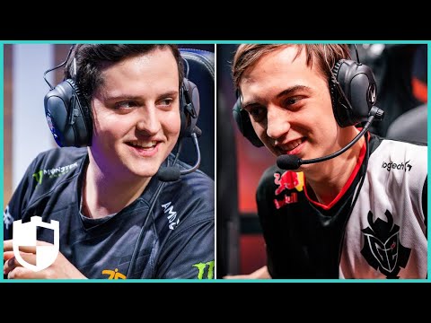 sOAZ on playing with early Caps