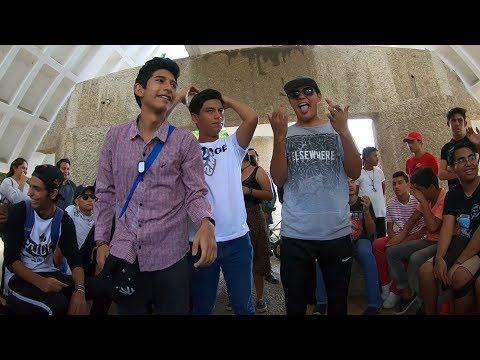 ECTA vs ALEX MC: 4tos - One Shot (Primer Parada)