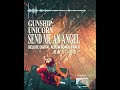 GUNSHIP Send Me An Angel Exclusive Cover Teaser