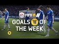 FIFA 15 - Best Goals of the Week - Round 11 