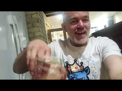 im so Happy #olivyah made her daddy "Me" a so wonderful lunch, she is such an amazing baby