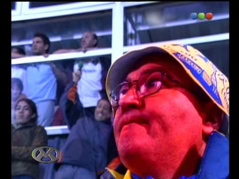 Boca Vs San Lorenzo 2004 - Videomatch