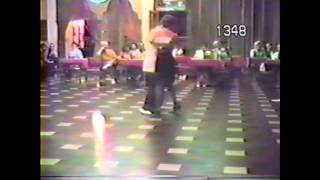 MILONGUEROS DE BS AS - CACHO PISTOLA Y MARTHA ANTON 2