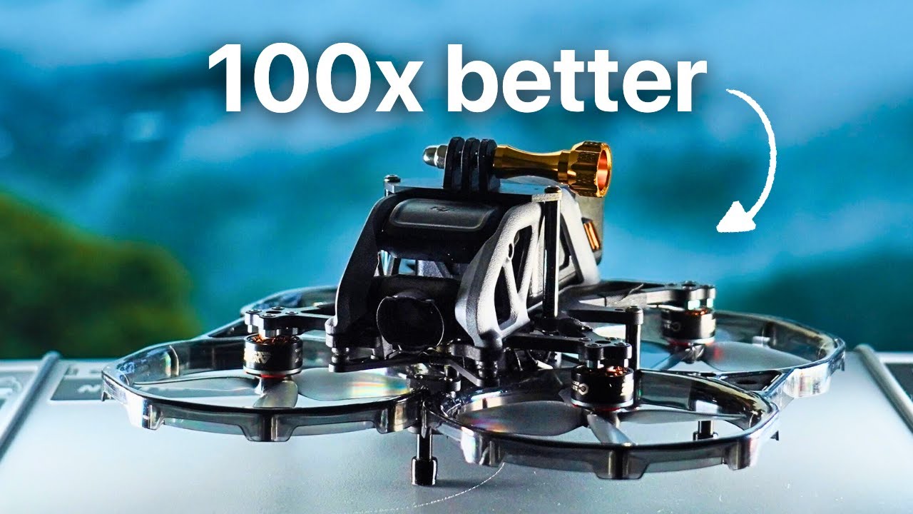 Upgrading the DJI Avata into a BEAST