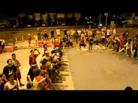 PEDRO XEXA - Circ.Paraibano de Skate 2014 - ZONE SKATE SHOP