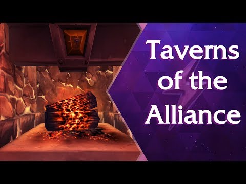 World of Warcraft : Music & Ambience : Taverns of the Alliance