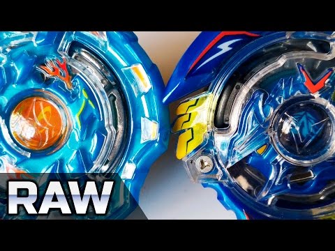 Jail Jormungand .I.Cy vs Victory Valkyrie .B.V - [Beyblade Burst RAW] - ベイブレードバースト