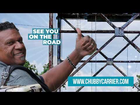 Chubby Carrier Louisiana Zydeco Artist 2019 Tour Promo Video