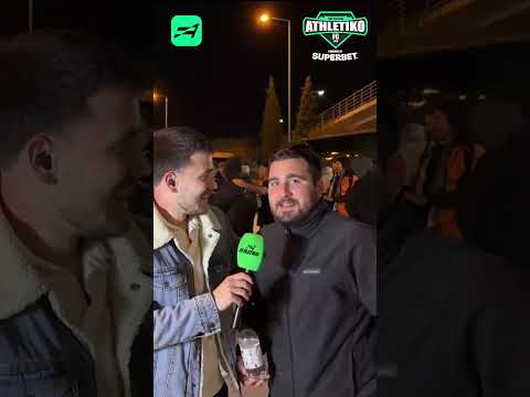 «Έχω ένα κοπέλι 3 μηνών σπίτι, πάω να κάνω κανένα ακόμα τώρα» Τρελαμένος οπαδός ΟΦΗ 😂