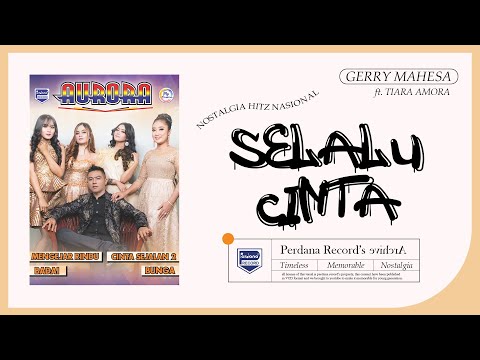 Gerry Mahesa Feat Tiara Amora - Always Love (Official Music Video)