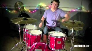 Ivoryline - Be Still And Breathe - Drum Cover