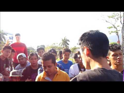 15. Walfat vs Steve.. Batallas manicomio