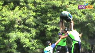 preview picture of video 'Jalgaon : Dahihandi'