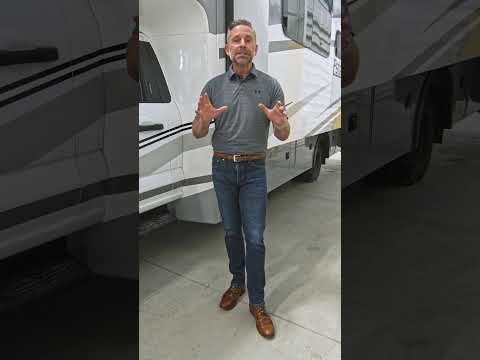 2025 Esteem XL - Power Gear Slides - Esteem XL Class C Motorhome - Top 10 Features Benefits - Entegra Coach