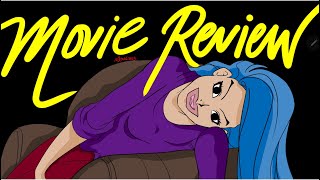Talk To Me - Movie Review (Hand drawn illustrations) 2023
