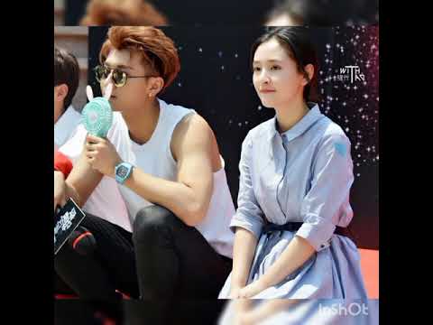 #brightest star in the sky #jaince wu qian #huang zi tao