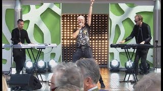 Scooter - Riot + One (Always Hardcore) (ZDF Fernsehgarten 2017)