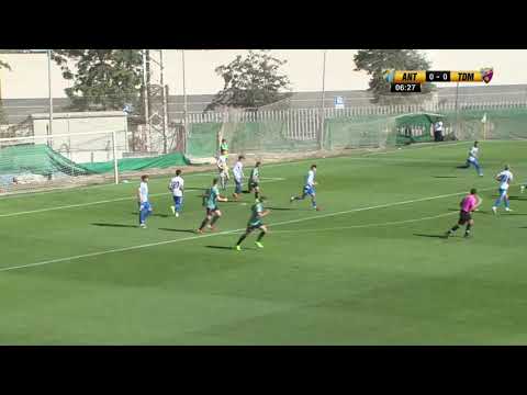 Atlético Malagueño 1 - CD Ciudad de Torredonjimeno 0 (Tercera RFEF)