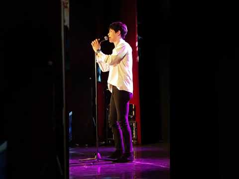 Jang Han Byul live in Bucharest