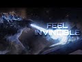 Godzilla 2014 - Feel Invincible (Music Video)