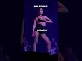 NO WAY OLIVIA DID THIS Oliviarodrigo Concert Shorts