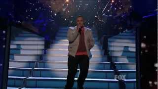 Jeremy Rosado - Gravity - American Idol 11 Top 13 Boys