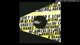 Einzeller - Schwarzfahrer (Original Mix)