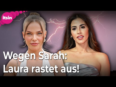 Wegen Sarah Engels' Video: Laura Maria Rypa rastet aus  • it's in
